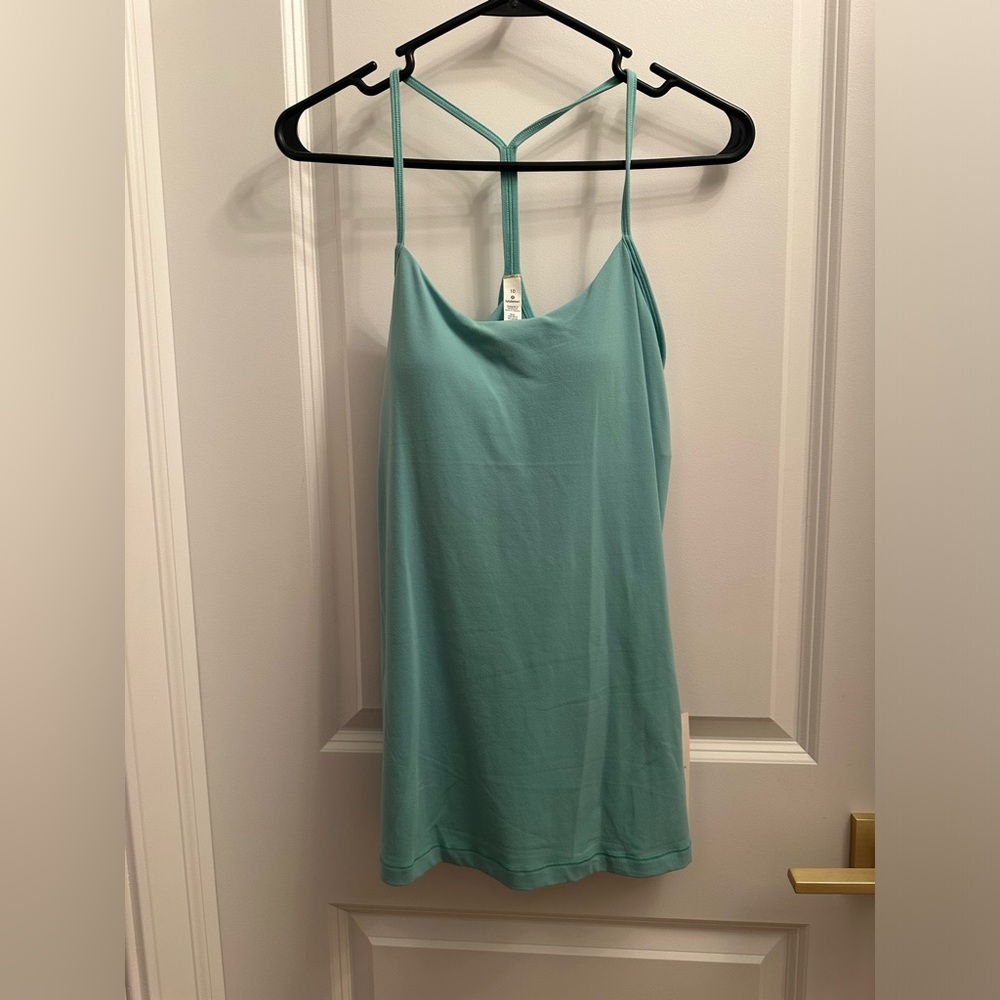 Lululemon Tank - Size:10